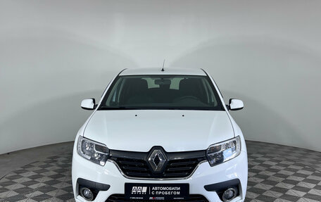 Renault Sandero II рестайлинг, 2018 год, 960 000 рублей, 2 фотография