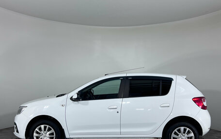 Renault Sandero II рестайлинг, 2018 год, 960 000 рублей, 8 фотография