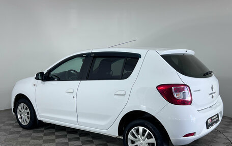 Renault Sandero II рестайлинг, 2018 год, 960 000 рублей, 7 фотография