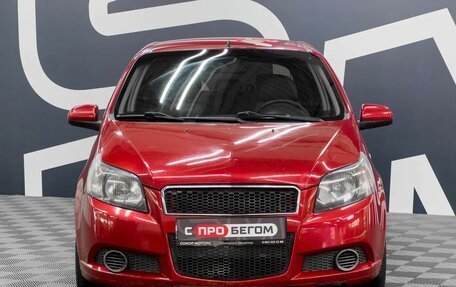 Chevrolet Aveo III, 2011 год, 599 900 рублей, 2 фотография