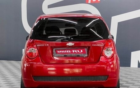 Chevrolet Aveo III, 2011 год, 599 900 рублей, 5 фотография