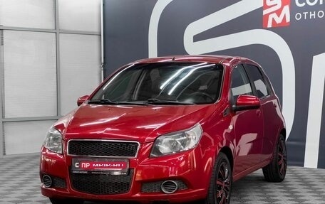 Chevrolet Aveo III, 2011 год, 599 900 рублей, 3 фотография