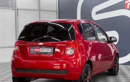 Chevrolet Aveo III, 2011 год, 599 900 рублей, 7 фотография