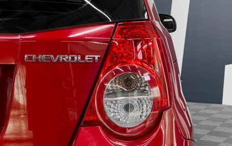 Chevrolet Aveo III, 2011 год, 599 900 рублей, 6 фотография