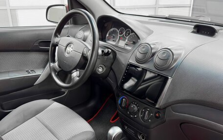 Chevrolet Aveo III, 2011 год, 599 900 рублей, 11 фотография
