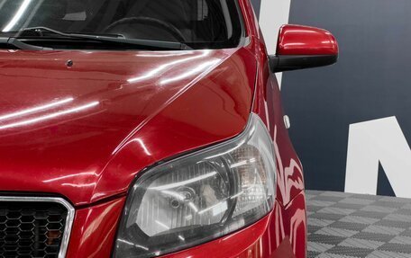 Chevrolet Aveo III, 2011 год, 599 900 рублей, 14 фотография