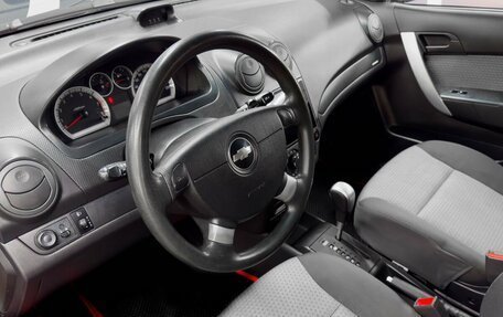 Chevrolet Aveo III, 2011 год, 599 900 рублей, 9 фотография
