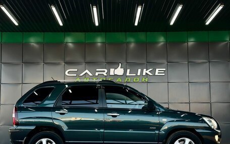 KIA Sportage II, 2008 год, 899 000 рублей, 4 фотография