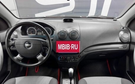 Chevrolet Aveo III, 2011 год, 599 900 рублей, 10 фотография