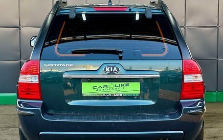 KIA Sportage II, 2008 год, 899 000 рублей, 6 фотография