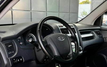 KIA Sportage II, 2008 год, 899 000 рублей, 13 фотография