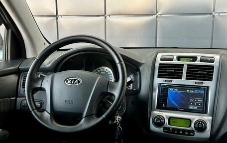KIA Sportage II, 2008 год, 899 000 рублей, 16 фотография