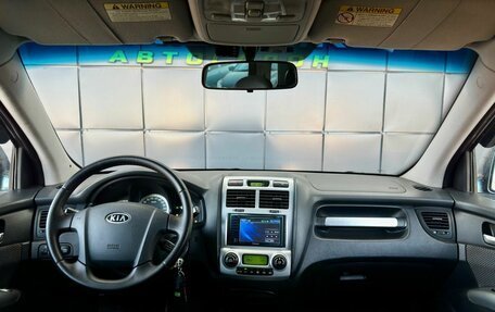 KIA Sportage II, 2008 год, 899 000 рублей, 14 фотография