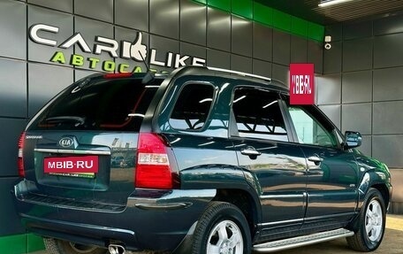 KIA Sportage II, 2008 год, 899 000 рублей, 8 фотография