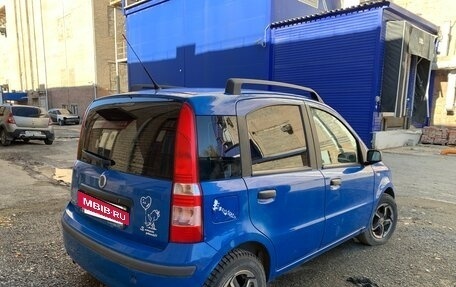 Fiat Panda II, 2006 год, 60 000 рублей, 3 фотография