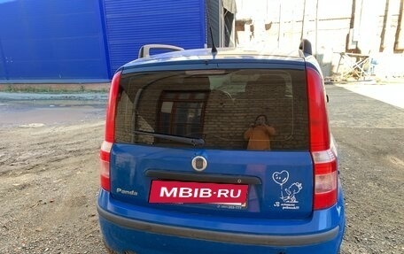 Fiat Panda II, 2006 год, 60 000 рублей, 5 фотография