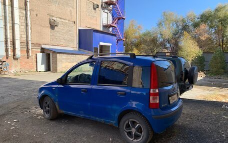 Fiat Panda II, 2006 год, 60 000 рублей, 6 фотография