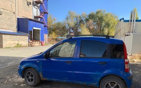 Fiat Panda II, 2006 год, 60 000 рублей, 7 фотография