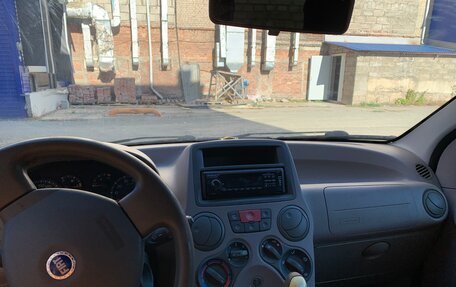 Fiat Panda II, 2006 год, 60 000 рублей, 8 фотография
