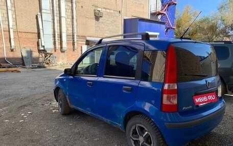 Fiat Panda II, 2006 год, 60 000 рублей, 4 фотография