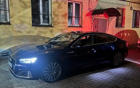 Audi A5, 2021 год, 3 000 000 рублей, 2 фотография