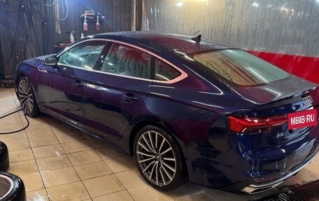 Audi A5, 2021 год, 3 000 000 рублей, 3 фотография