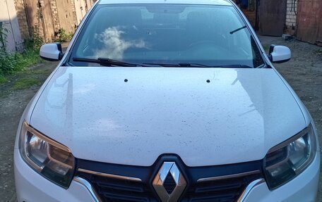 Renault Logan II, 2020 год, 750 000 рублей, 2 фотография