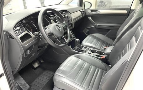 Volkswagen Touran III, 2021 год, 2 181 000 рублей, 8 фотография