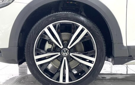 Volkswagen Touran III, 2021 год, 2 181 000 рублей, 15 фотография