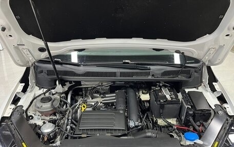 Volkswagen Touran III, 2021 год, 2 181 000 рублей, 17 фотография