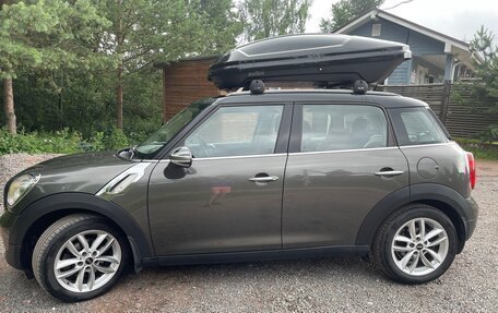 MINI Countryman I (R60), 2013 год, 1 300 000 рублей, 8 фотография