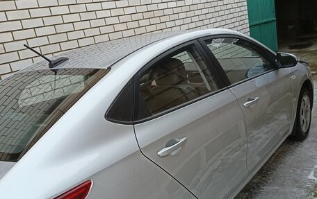 Hyundai Solaris II рестайлинг, 2018 год, 1 550 000 рублей, 2 фотография