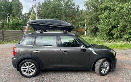 MINI Countryman I (R60), 2013 год, 1 300 000 рублей, 5 фотография