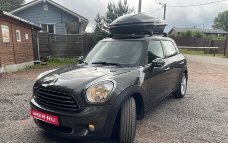 MINI Countryman I (R60), 2013 год, 1 300 000 рублей, 6 фотография