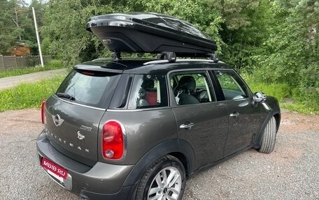 MINI Countryman I (R60), 2013 год, 1 300 000 рублей, 2 фотография