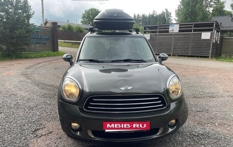 MINI Countryman I (R60), 2013 год, 1 300 000 рублей, 4 фотография