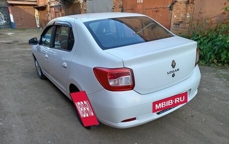 Renault Logan II, 2020 год, 750 000 рублей, 6 фотография