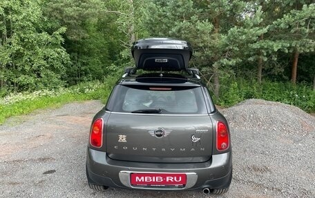 MINI Countryman I (R60), 2013 год, 1 300 000 рублей, 3 фотография