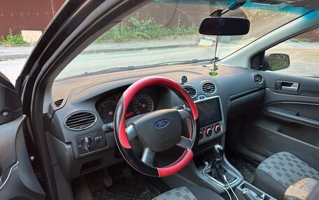 Ford Focus II рестайлинг, 2007 год, 185 000 рублей, 5 фотография