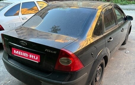 Ford Focus II рестайлинг, 2007 год, 185 000 рублей, 3 фотография