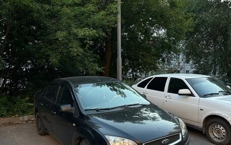 Ford Focus II рестайлинг, 2007 год, 185 000 рублей, 2 фотография