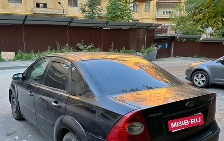 Ford Focus II рестайлинг, 2007 год, 185 000 рублей, 4 фотография