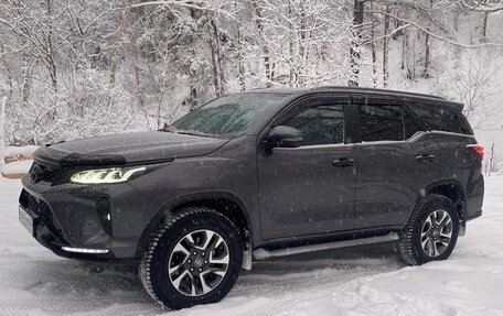 Toyota Fortuner II, 2021 год, 5 299 999 рублей, 4 фотография