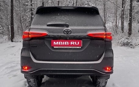 Toyota Fortuner II, 2021 год, 5 299 999 рублей, 2 фотография