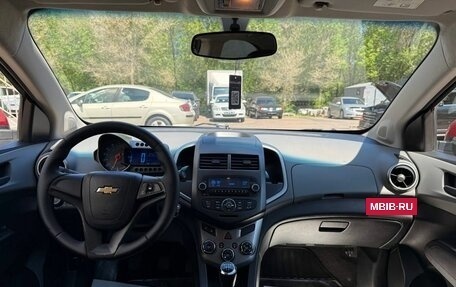 Chevrolet Aveo III, 2013 год, 648 000 рублей, 12 фотография