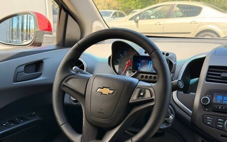 Chevrolet Aveo III, 2013 год, 648 000 рублей, 14 фотография
