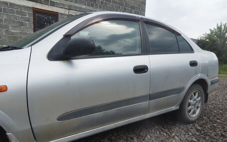 Nissan Sunny N16, 2001 год, 150 000 рублей, 4 фотография