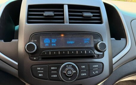 Chevrolet Aveo III, 2013 год, 648 000 рублей, 15 фотография