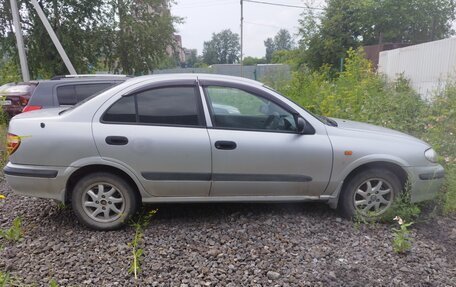 Nissan Sunny N16, 2001 год, 150 000 рублей, 3 фотография