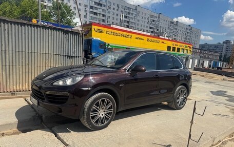 Porsche Cayenne III, 2013 год, 2 700 000 рублей, 4 фотография